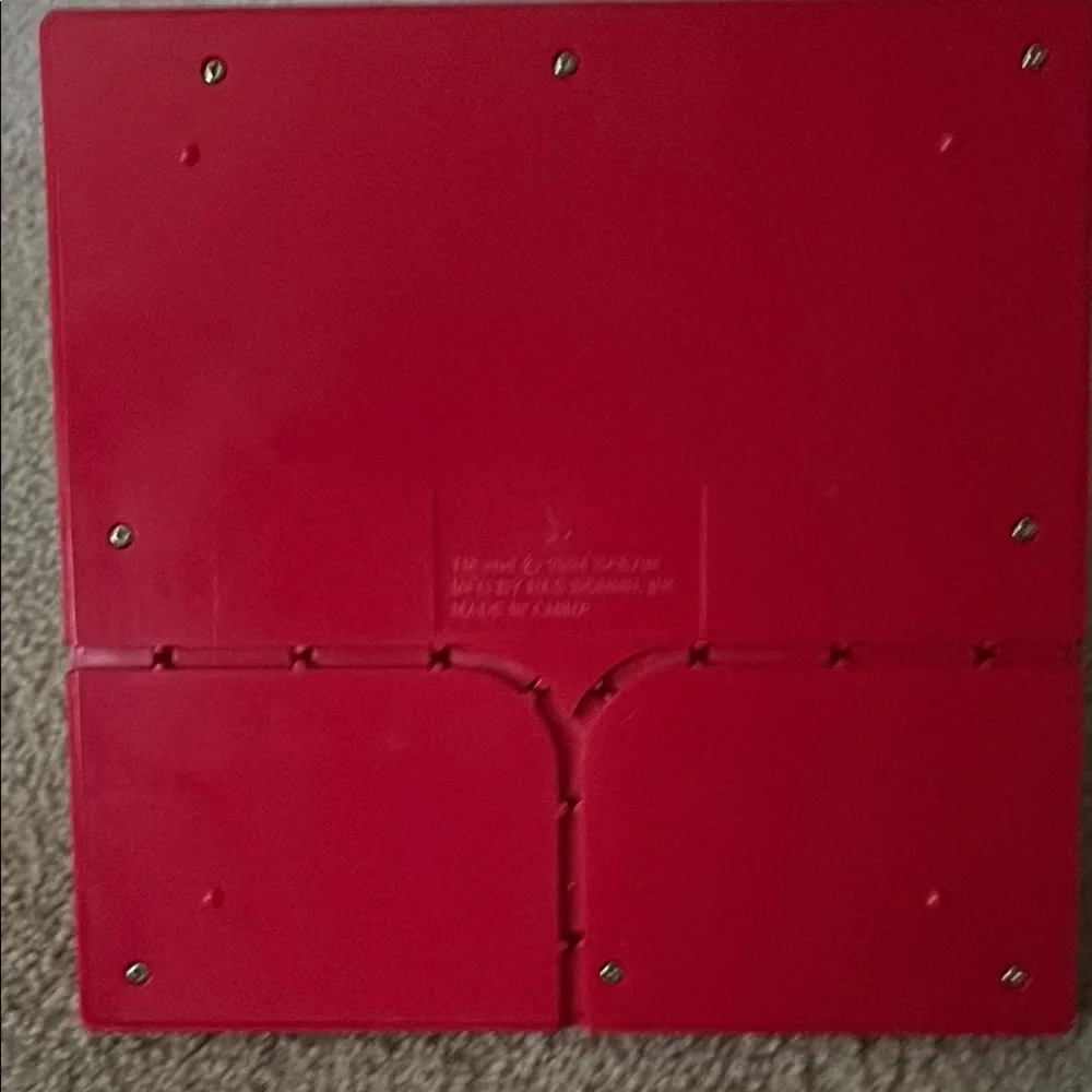 Power Rangers Red Telephone - Picture 3 of 3